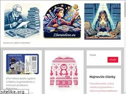 Sites similar to zberatelstvo.eu