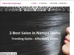 Sites similar to zbestsalonnampa.com