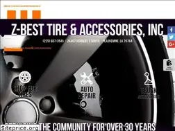Sites similar to zbesttires.com