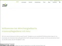 Sites similar to zbf-pflegedienst.de