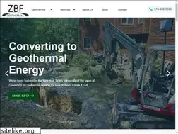 Sites similar to zbfgeothermal.com