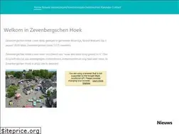 Sites similar to zbhoek.nl