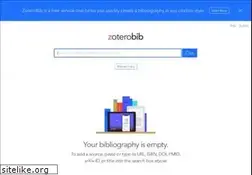 Sites similar to zbib.org
