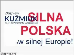 Sites similar to zbigniewkuzmiuk.pl