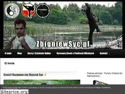 Sites similar to zbigniewsyc.pl
