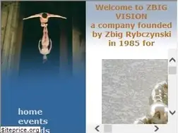 Sites similar to zbigvision.com