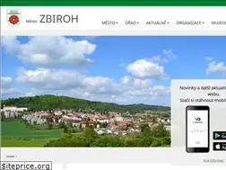 Sites similar to zbiroh.cz