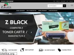 Sites similar to zblackcartridge.com