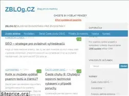 Sites similar to zblog.cz