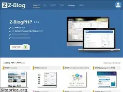 Sites similar to zblogcn.com