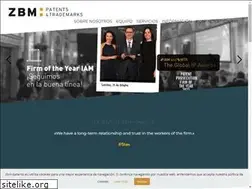 Sites similar to zbm-patents.com