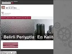 Sites similar to zbmakina.com