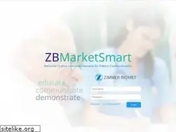 Sites similar to zbmarketsmart.com