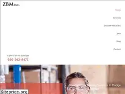 Sites similar to zbmclean.com