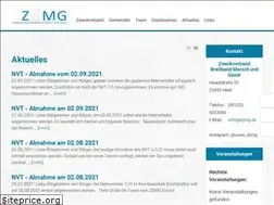 Sites similar to zbmg.de