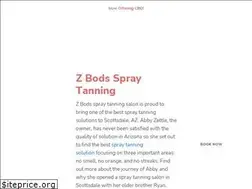 Sites similar to zbodsspraytanning.com