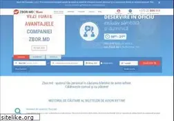 Sites similar to zbor.md