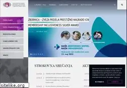 Sites similar to zbornica-zveza.si