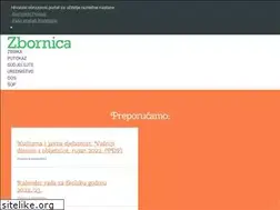 Sites similar to zbornica.hr