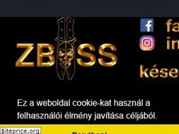 Sites similar to zboss.hu