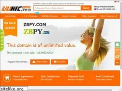 Sites similar to zbpy.com