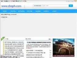 Sites similar to zbqph.com