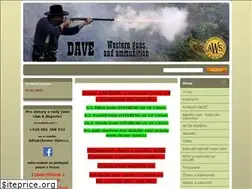 Sites similar to zbrane-dave.cz