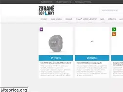 Sites similar to zbrane-doplnky.cz