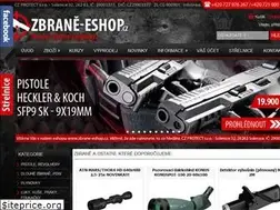 Sites similar to zbrane-eshop.cz