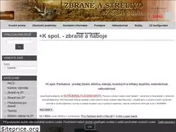 Sites similar to zbrane-kspol.cz