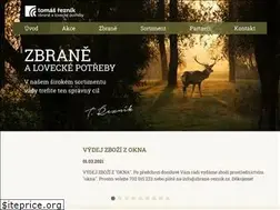 Sites similar to zbrane-reznik.cz