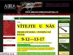 Sites similar to zbrane-strelivo-optika.cz