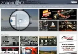 Sites similar to zbrane.cz