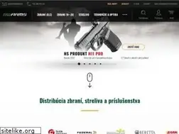Sites similar to zbraneastrelivo.sk
