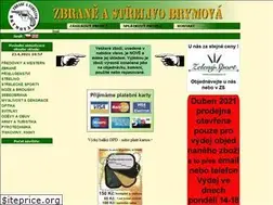 Sites similar to zbranebrymova.com
