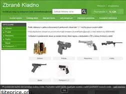 Sites similar to zbranekladno.cz