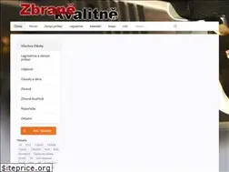Sites similar to zbranekvalitne.cz