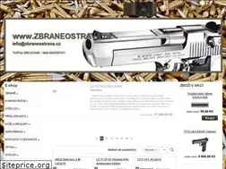 Sites similar to zbraneostrava.cz