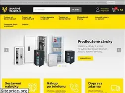 Sites similar to zbranovetrezory.cz