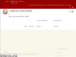 Sites similar to zbraslavhistorie.info