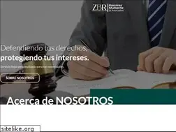 Sites similar to zbrgroup.com.pe