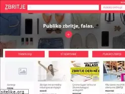 Sites similar to zbritje.net