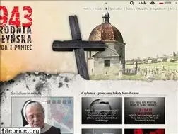 Sites similar to zbrodniawolynska.pl
