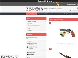 Sites similar to zbroia.net
