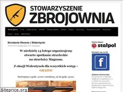 Sites similar to zbrojownia.org