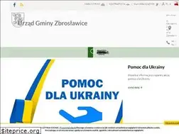 Sites similar to zbroslawice.pl