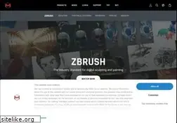 Sites similar to zbrush.com