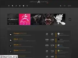 Sites similar to zbrushcentral.jp