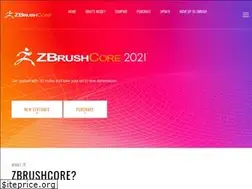 Sites similar to zbrushcore.com