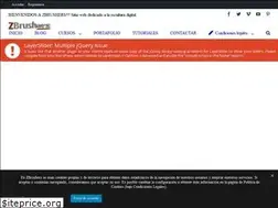 Sites similar to zbrushers.com